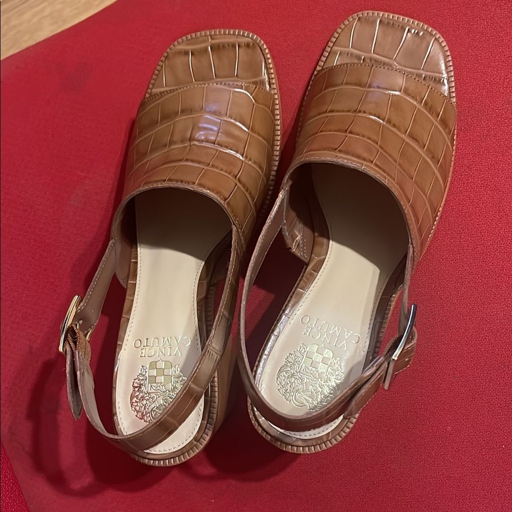 New Vince Camuto Heels